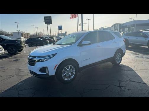 2023 Chevrolet Equinox 1LT