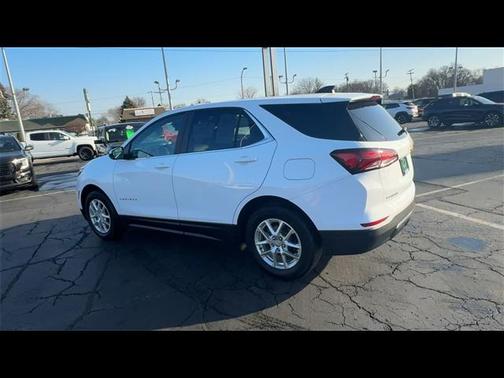 2023 Chevrolet Equinox 1LT
