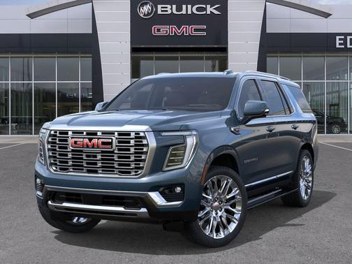 Downpour Metallic 2026 GMC Yukon Denali