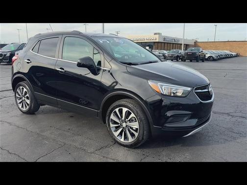 2022 Buick Encore Preferred