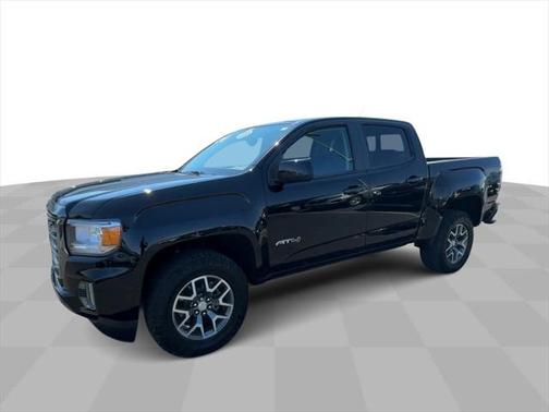 2022 GMC Canyon Base