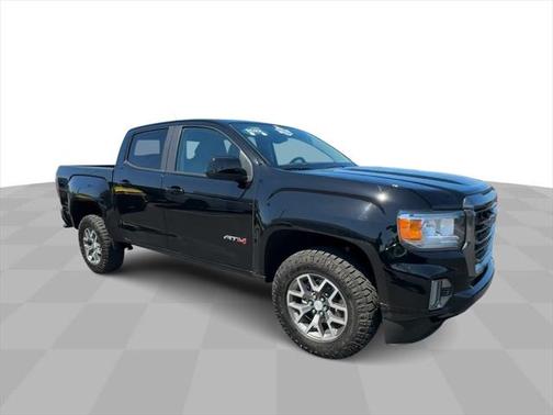 2022 GMC Canyon Base