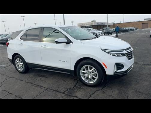 2024 Chevrolet Equinox 1LT