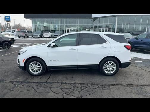 2024 Chevrolet Equinox 1LT