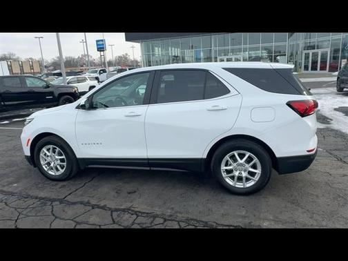 2024 Chevrolet Equinox 1LT