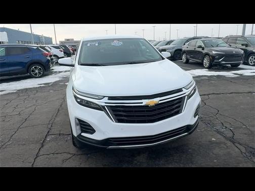 2024 Chevrolet Equinox 1LT