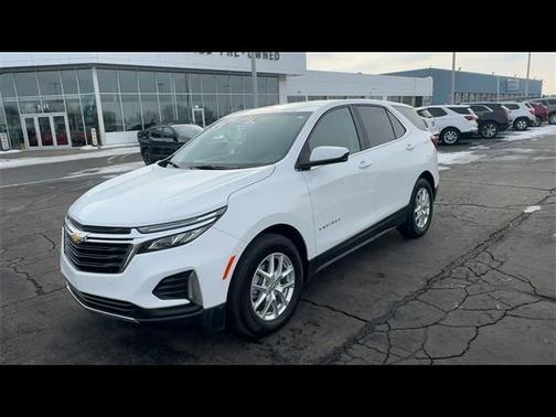 2024 Chevrolet Equinox 1LT
