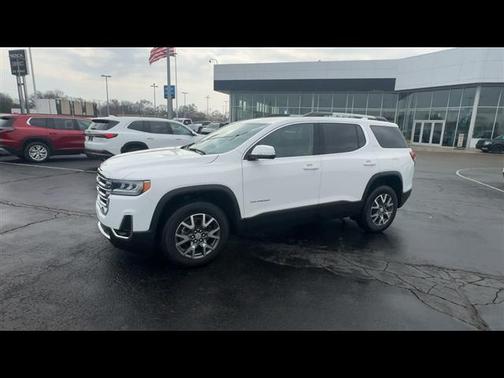 2023 GMC Acadia FWD SLT