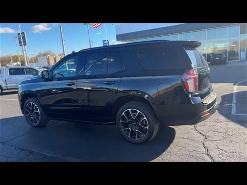 2024 Chevrolet Tahoe 4WD RST