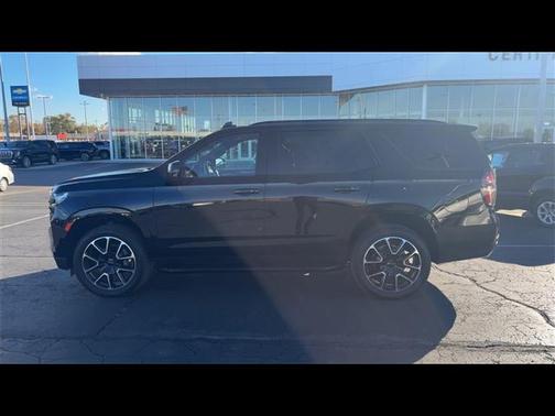 2024 Chevrolet Tahoe 4WD RST