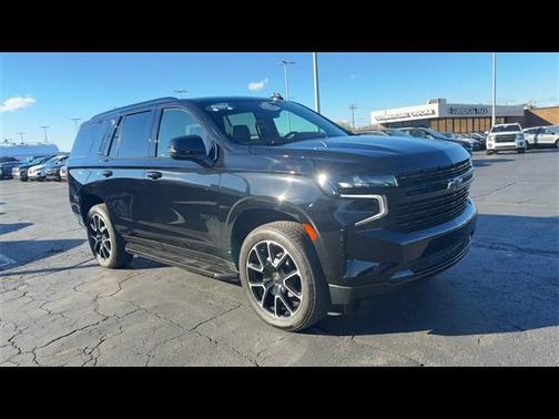 2024 Chevrolet Tahoe 4WD RST
