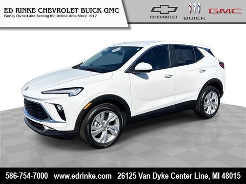2024 Buick Encore GX Preferred