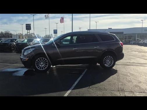 2011 Buick Enclave CX