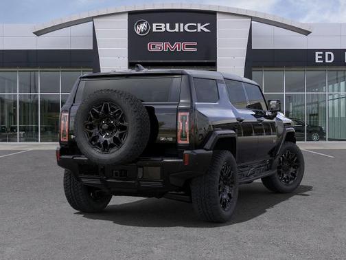 2025 GMC HUMMER EV SUV 2X