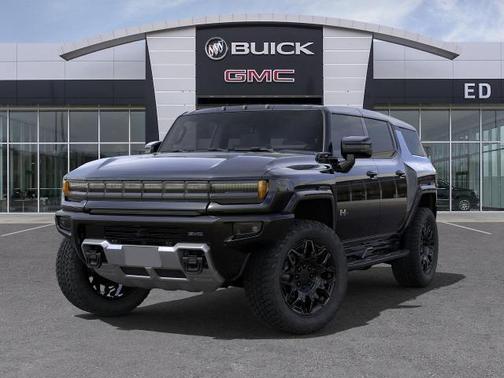2025 GMC HUMMER EV SUV 2X