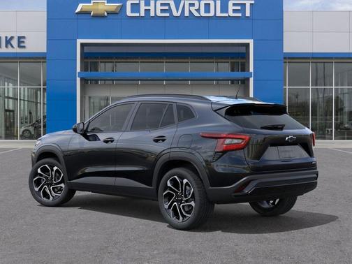 2026 Chevrolet Trax FWD 2RS