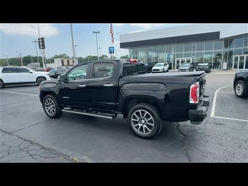2017 GMC Canyon Denali