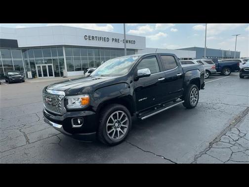 2017 GMC Canyon Denali