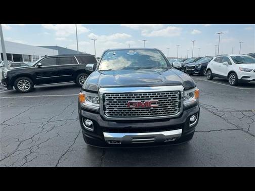 2017 GMC Canyon Denali