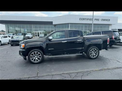 2017 GMC Canyon Denali