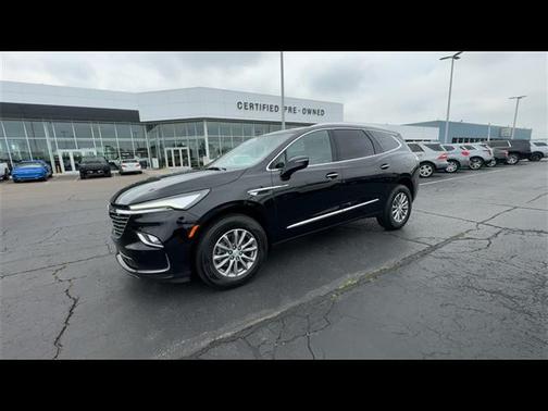 2022 Buick Enclave FWD Essence