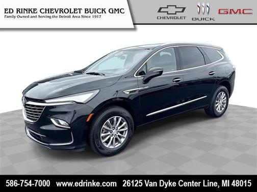 2022 Buick Enclave FWD Essence