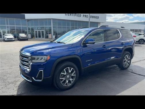 2023 GMC Acadia FWD SLE