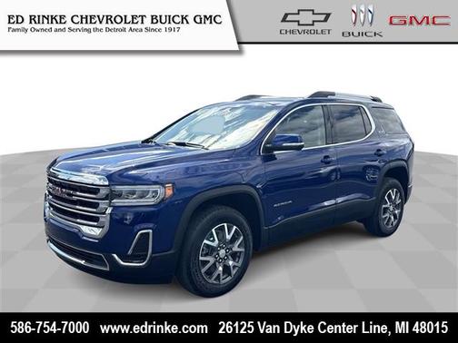 2023 GMC Acadia FWD SLE