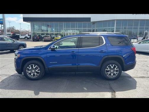 2023 GMC Acadia FWD SLE