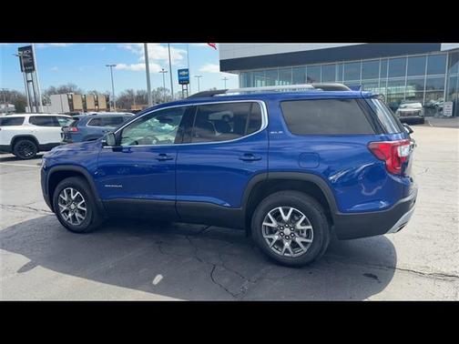 2023 GMC Acadia FWD SLE