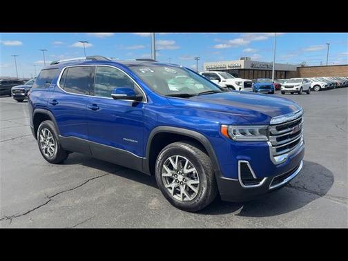 2023 GMC Acadia FWD SLE