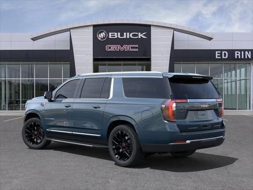 2025 GMC Yukon XL 4WD Elevation