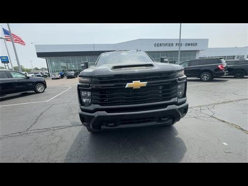 2024 Chevrolet Silverado 2500 Custom