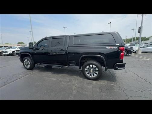 2024 Chevrolet Silverado 2500 Custom