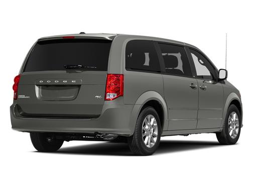 Billet Silver Metallic Clearcoat 2013 Dodge Grand Caravan SXT