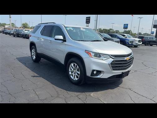 2019 Chevrolet Traverse LT Cloth