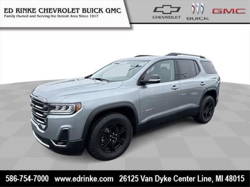 2023 GMC Acadia AWD AT4