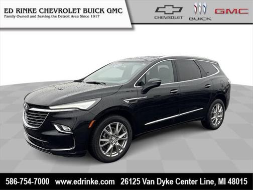 2024 Buick Enclave Essence FWD
