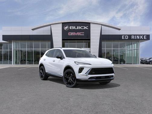 2026 Buick Envision Sport Touring AWD