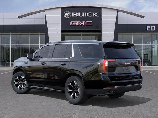 2025 GMC Yukon 4WD AT4 Ultimate