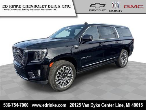 2024 GMC Yukon XL Denali Ultimate
