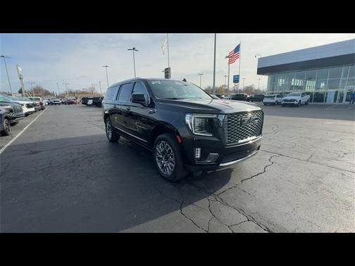 2024 GMC Yukon XL Denali Ultimate
