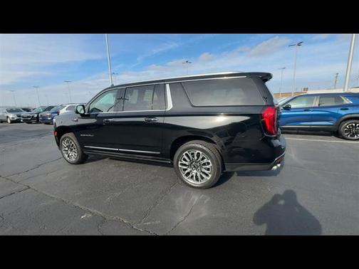 2024 GMC Yukon XL Denali Ultimate