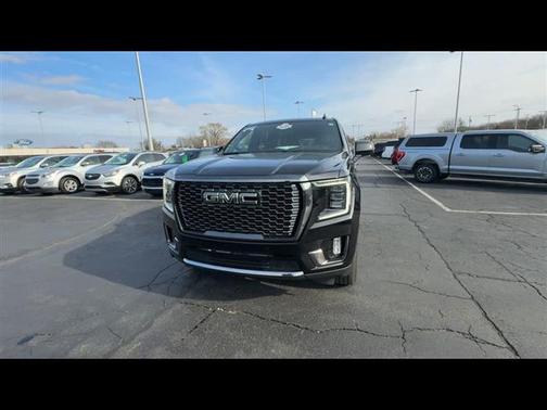 2024 GMC Yukon XL Denali Ultimate