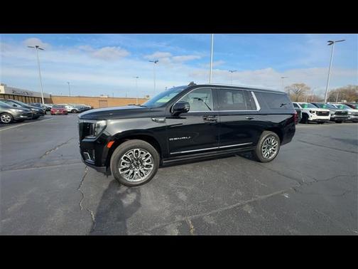 2024 GMC Yukon XL Denali Ultimate