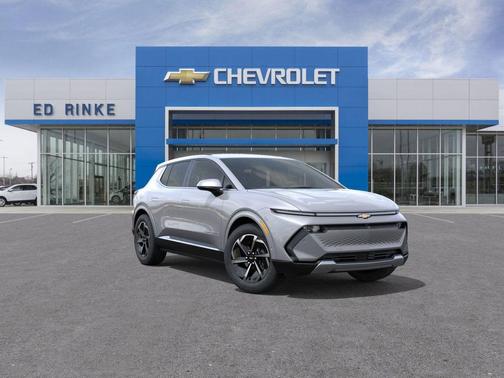 2025 Chevrolet Equinox EV LT