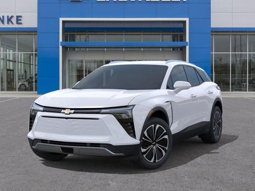2026 Chevrolet Blazer EV AWD LT