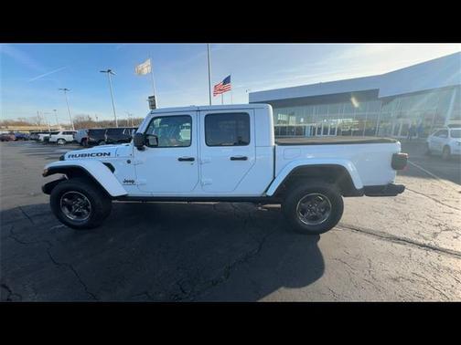 2021 Jeep Gladiator Rubicon