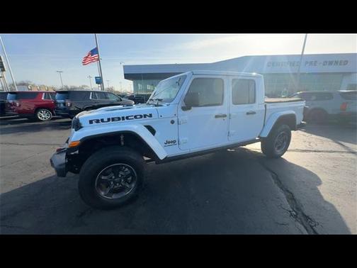 2021 Jeep Gladiator Rubicon