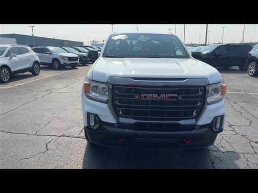 2022 GMC Canyon Base